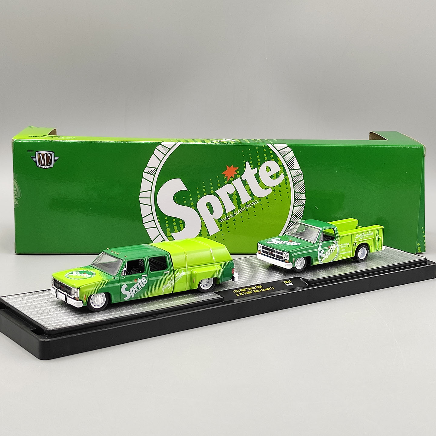 Die Cast Car 1 64 - Diecast M2 1:64 Maßstab 1976 GMC