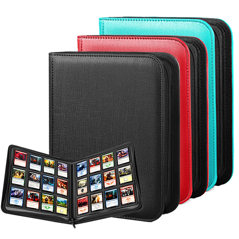 9/12/16 Fächer Sammelkarten-Al – Trading Card Binder Bewertung und Preis
