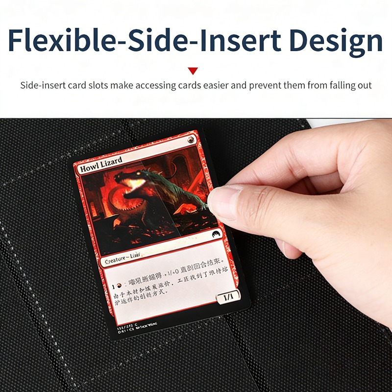 9/12/16 Fächer Sammelkarten-Al – Trading Card Binder Bewertung und Preis