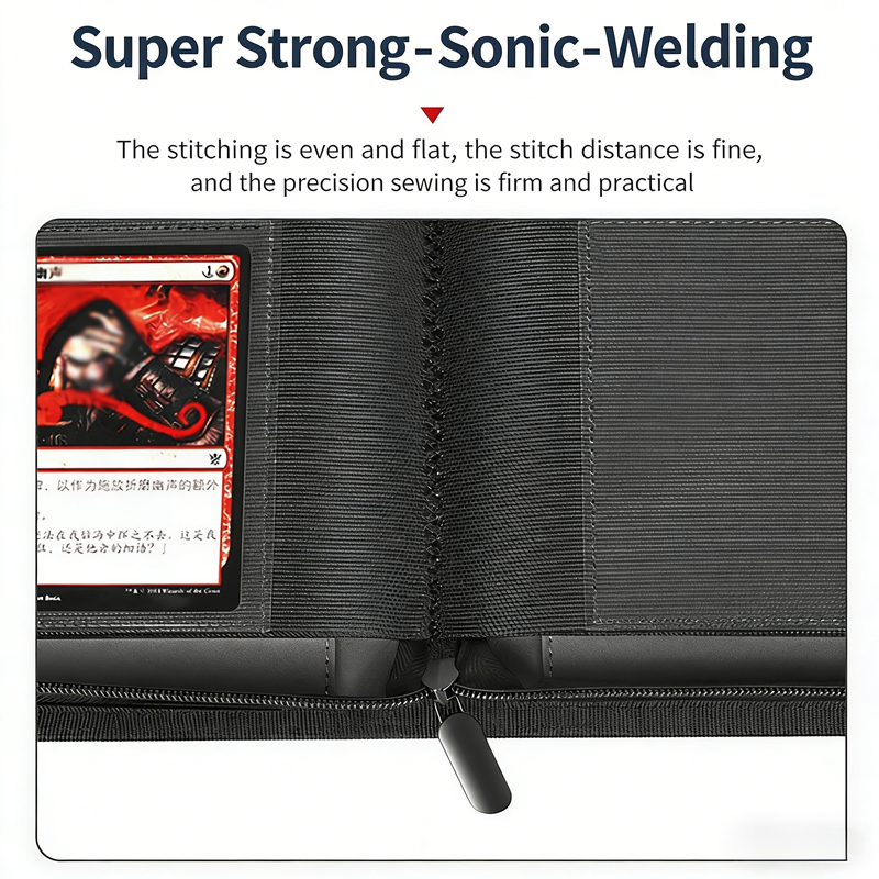 9/12/16 Fächer Sammelkarten-Al – Trading Card Binder Bewertung und Preis