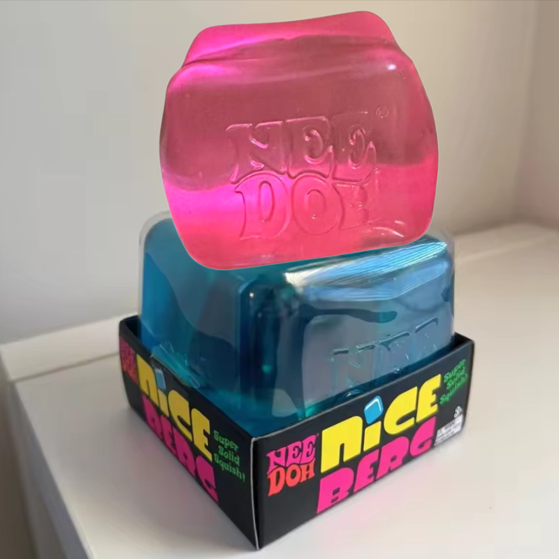 Schylling NeeDoh Nice Cube Grö – Fidget Cube Original Bewertung und Preis