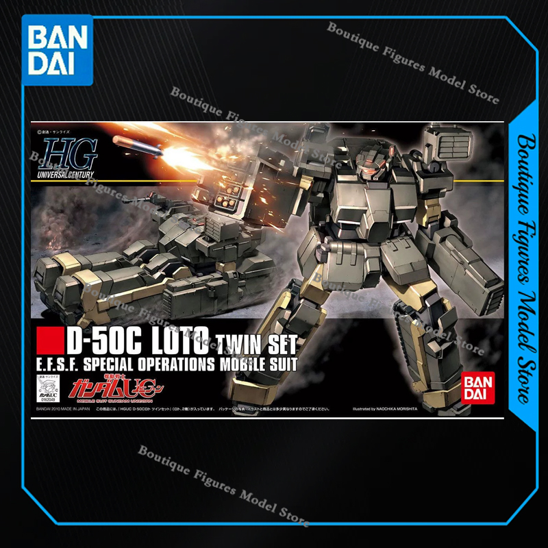 Bandai Original Echtes GUNDAM  – Bandai Model Gundam Hg Bewertung und Preis