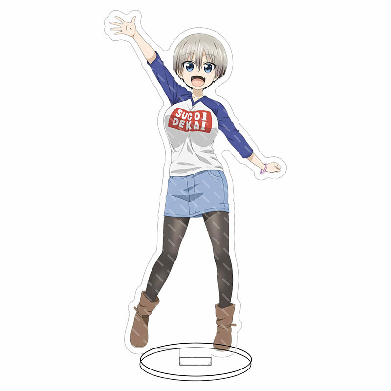 16CM Anime Acryl-Ständer Uzaki – Figma Stand Set Bewertung und Preis