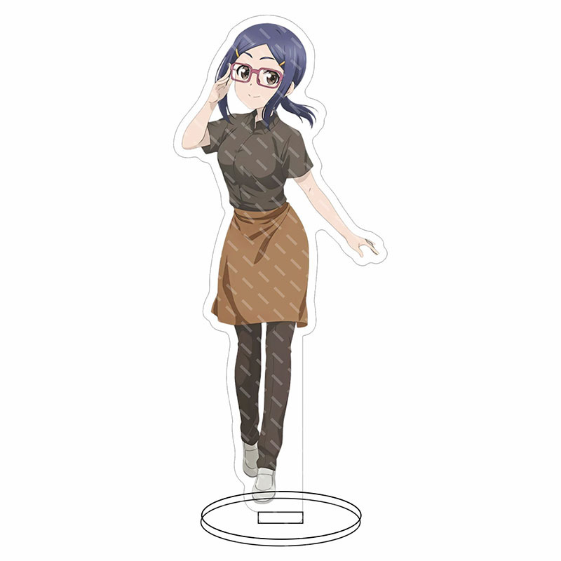 16CM Anime Acryl-Ständer Uzaki – Figma Stand Set Bewertung und Preis