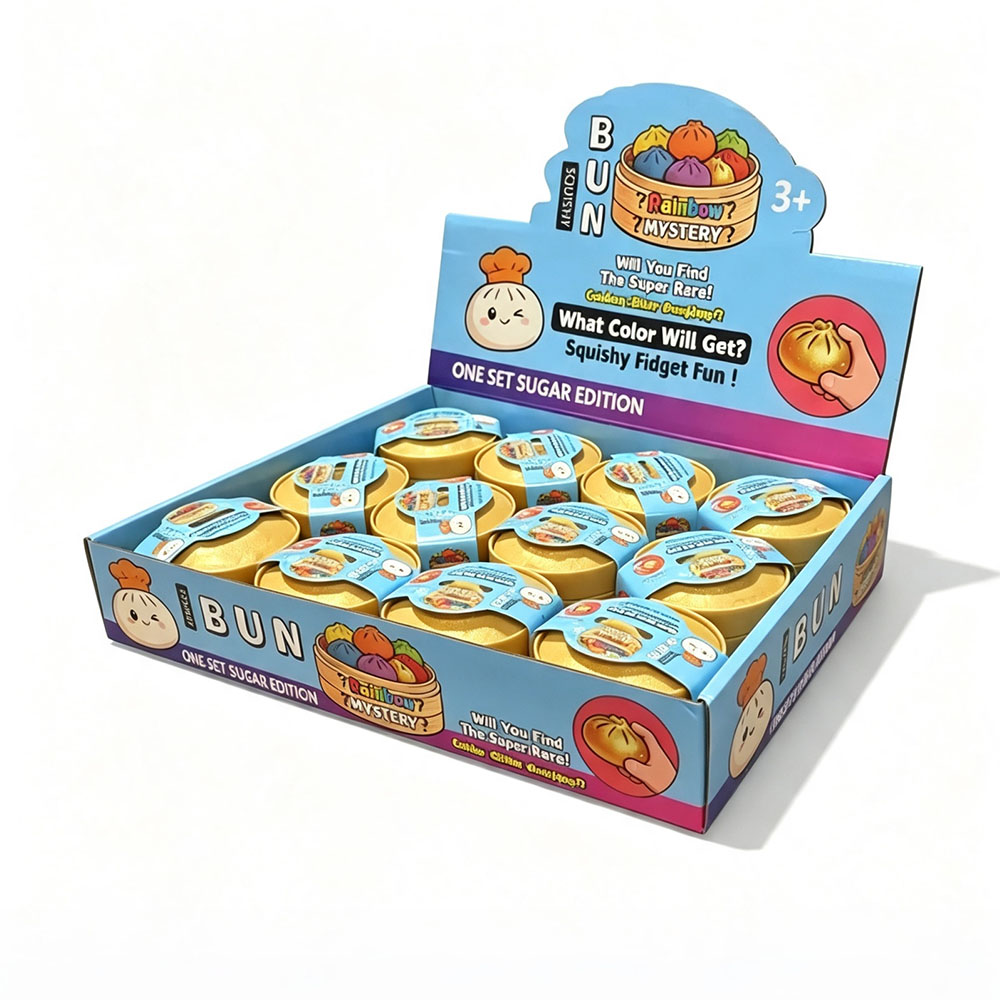 Realistisches Fake-Food-Scherz – Mystery Box Blind Bag Bewertung und Preis
