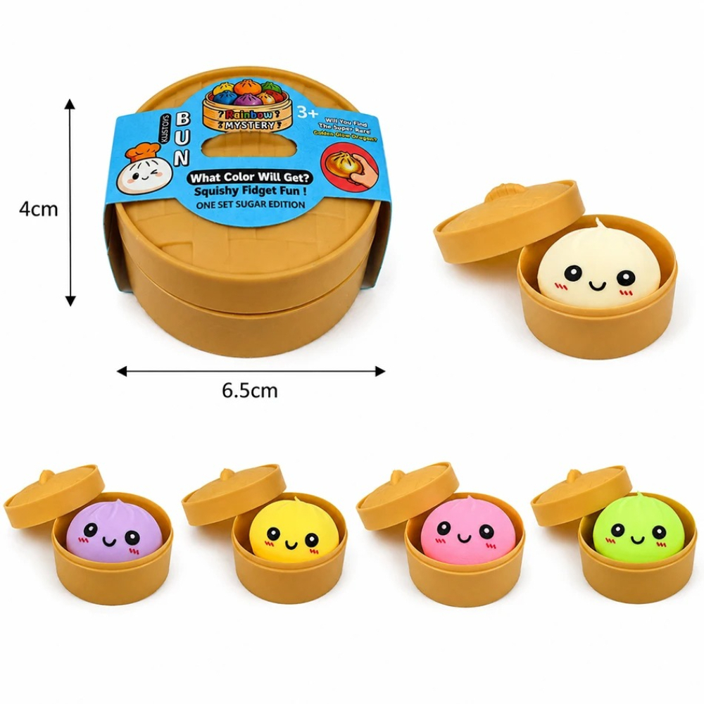 Realistisches Fake-Food-Scherz – Mystery Box Blind Bag Bewertung und Preis