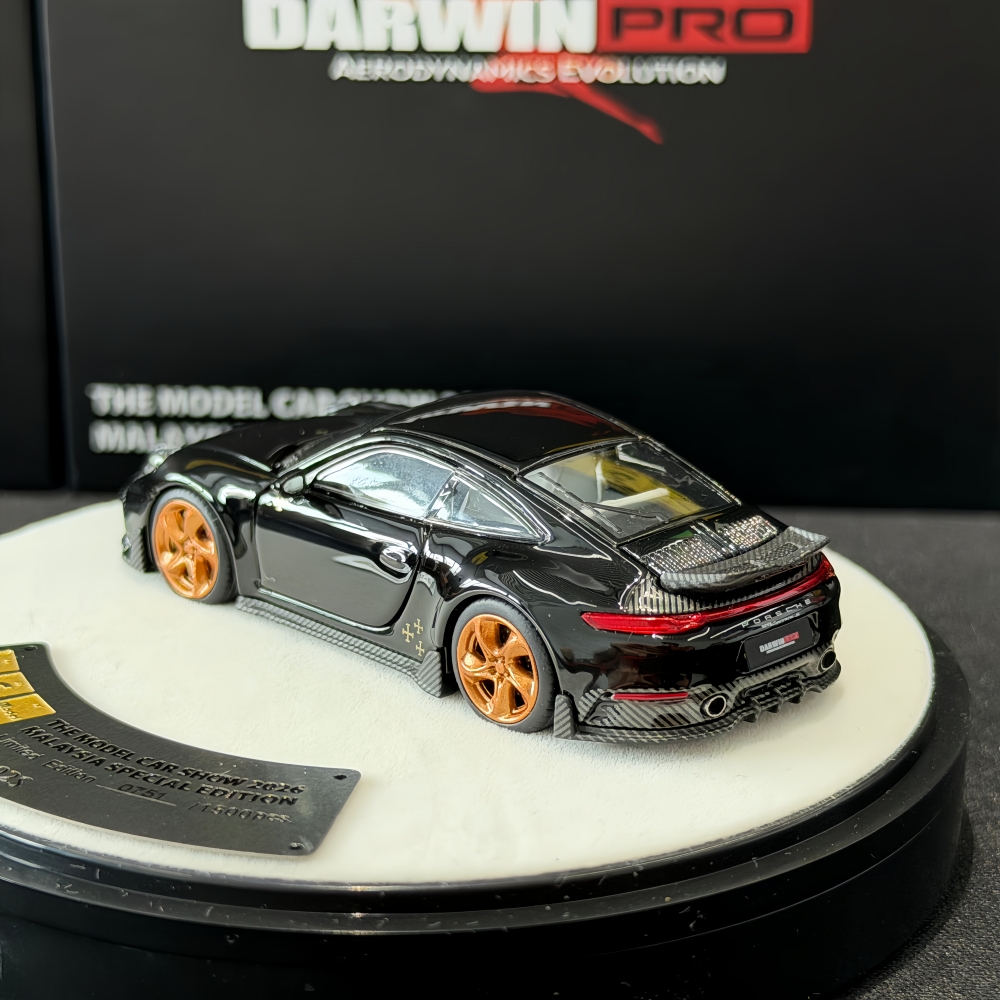 PGM 1:64 Chopin DarwinPRO 992S – Die Cast Car 1 64 Bewertung und Preis