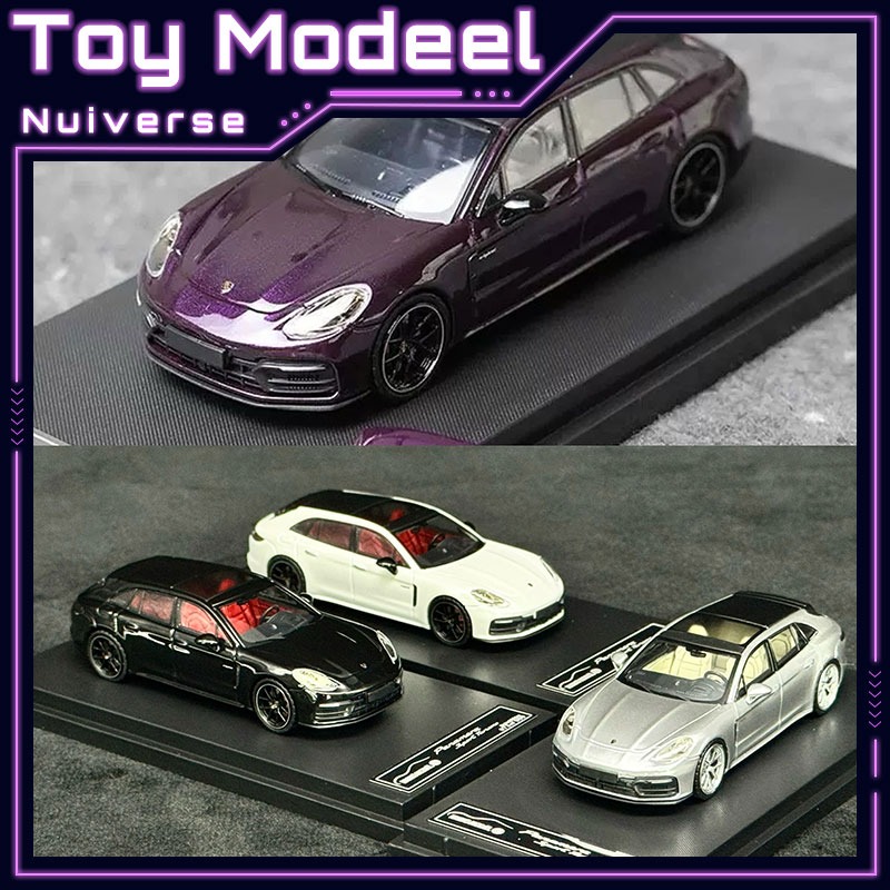 RM 1:64 Rhino Porsche Panamera – Die Cast Car 1 64 Bewertung und Preis