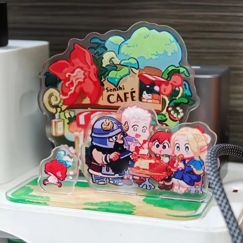 Anime Delicious in Dungeon Mar – Figma Stand Set Bewertung und Preis