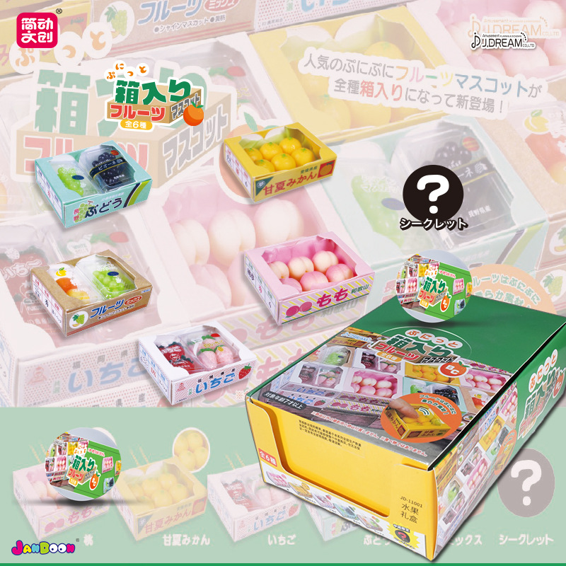Original Gashapon Supermarkt O – Capsule Toy Gashapon Bewertung und Preis