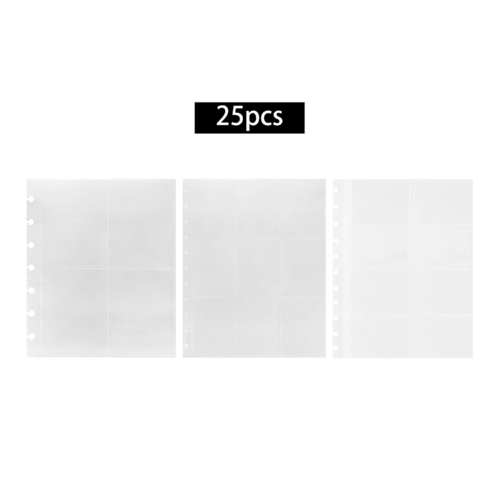 Trading Binder Sleeves, Baseba – Trading Card Binder Bewertung und Preis