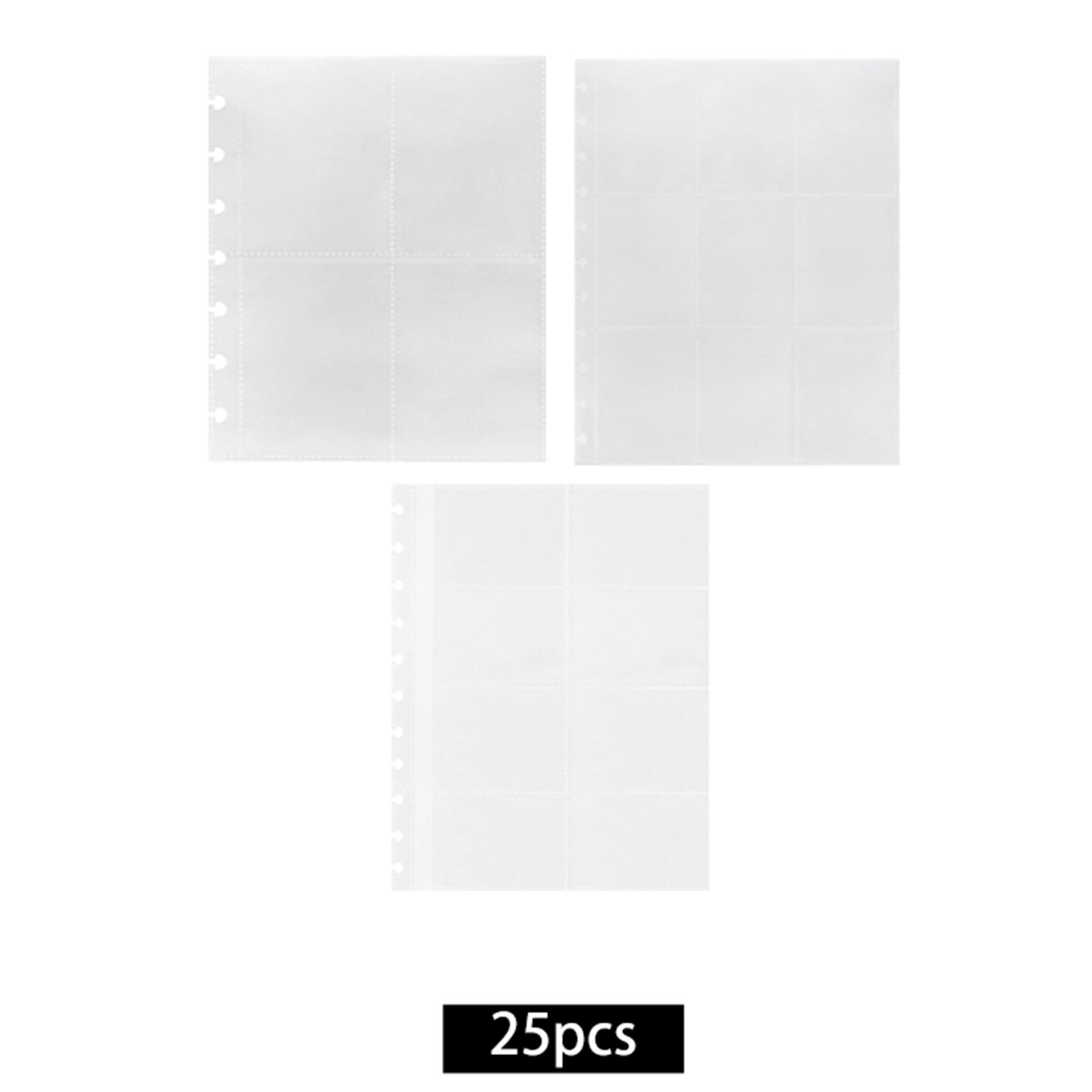 Trading Binder Sleeves, Baseba – Trading Card Binder Bewertung und Preis