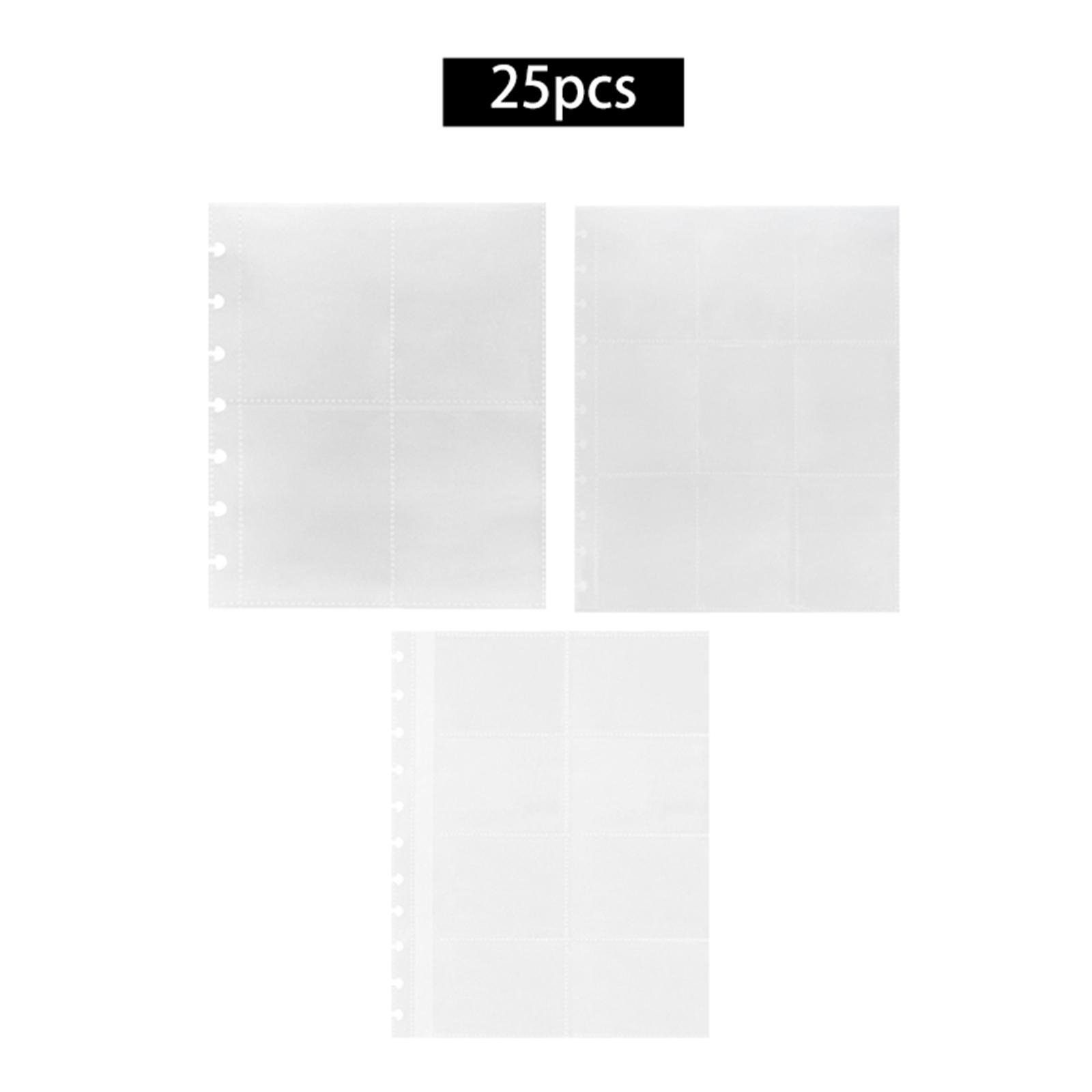 Trading Binder Sleeves, Baseba – Trading Card Binder Bewertung und Preis