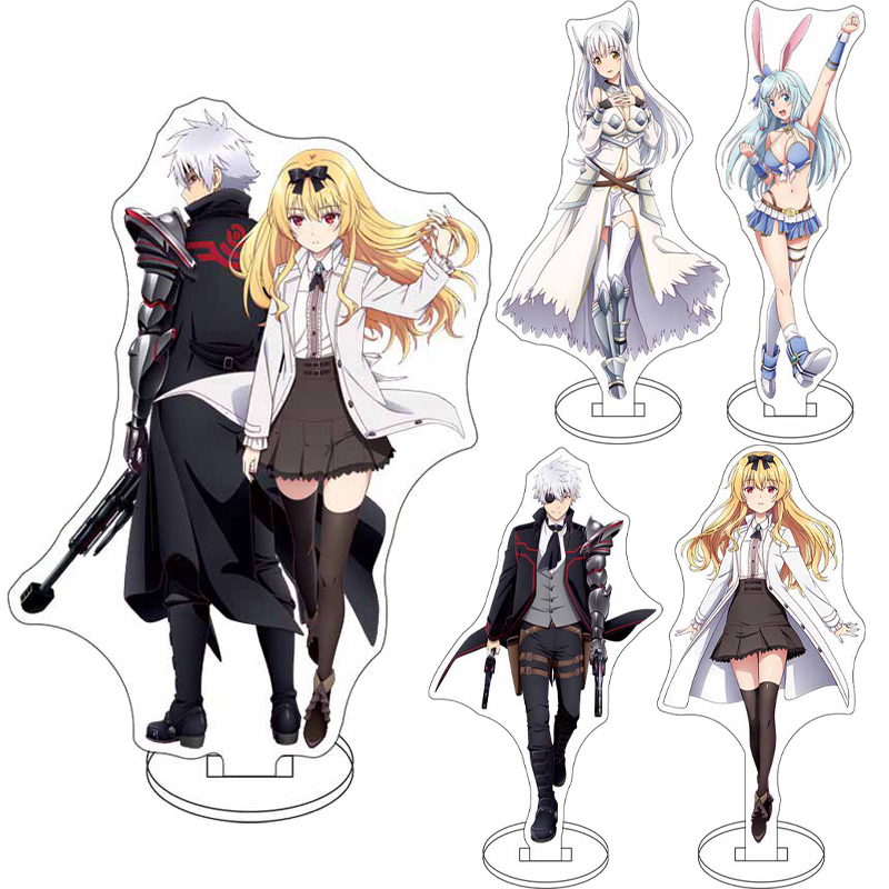 16CM Anime ‌ Arifureta: Von de – Figma Stand Set Bewertung und Preis