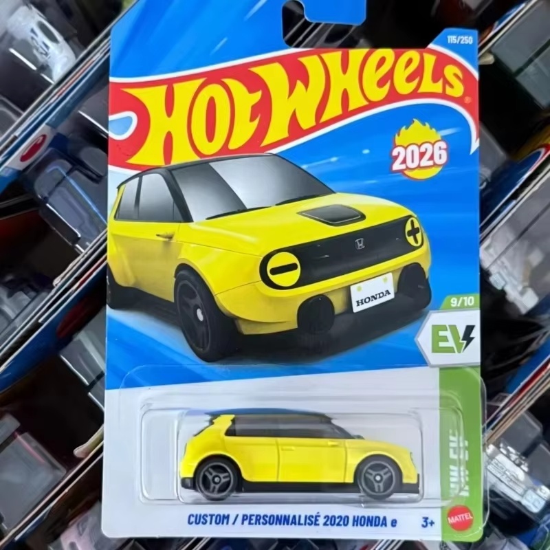 Original Hot Wheels 2026 E 1/6 – Hot Wheels Car Mainline Bewertung und Preis
