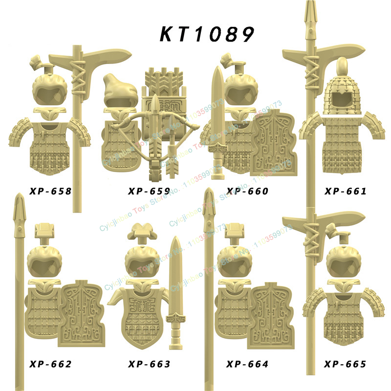 Chinesische alte Figuren Baust – Lego Minifigure Holder Bewertung und Preis
