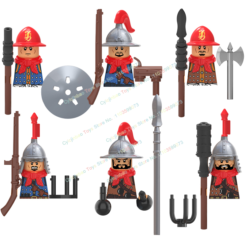 Chinesische alte Figuren Baust – Lego Minifigure Holder Bewertung und Preis