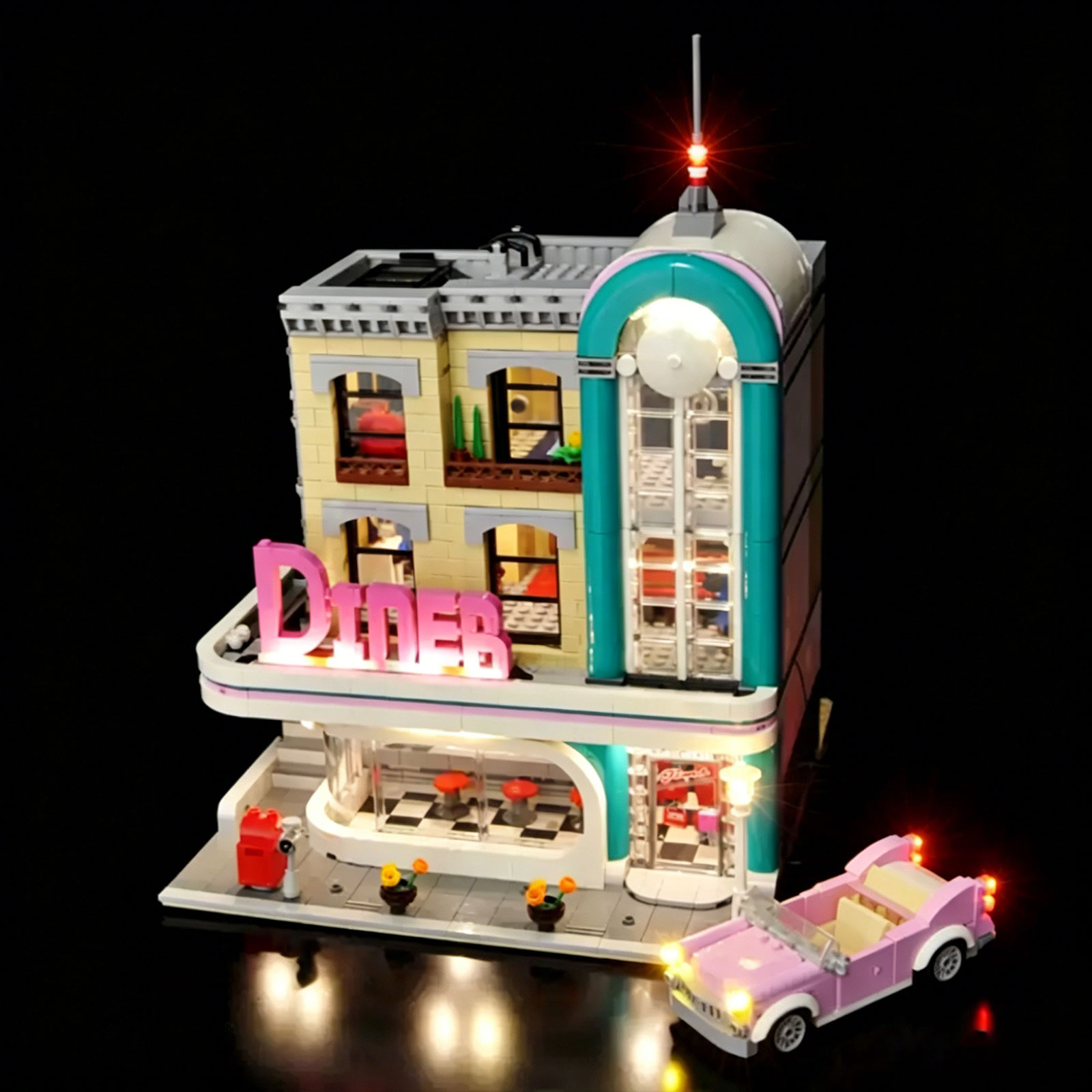 LYBMTWF LED-Beleuchtungsset, k – Lego Set Technic Bewertung und Preis