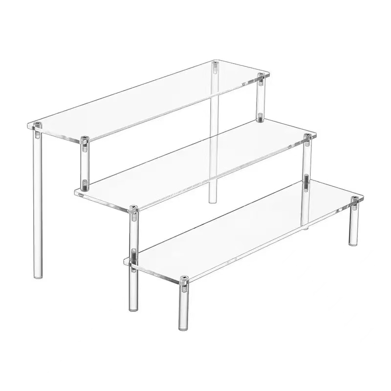 Klarer Acryl-Displayständer fü – Display Risers Set Bewertung und Preis