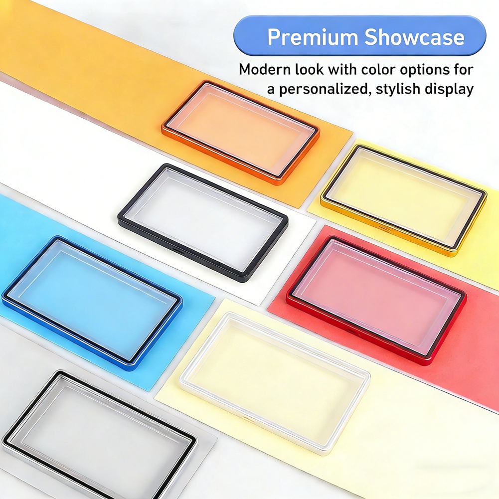 Magnetische Kartenhülle für 35 – Graded Card Display Bewertung und Preis