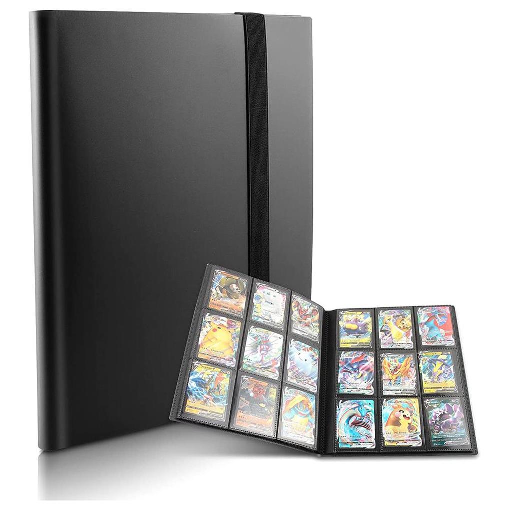 Sammelkarten-Sammlerhalter, 9  – Trading Card Binder Bewertung und Preis