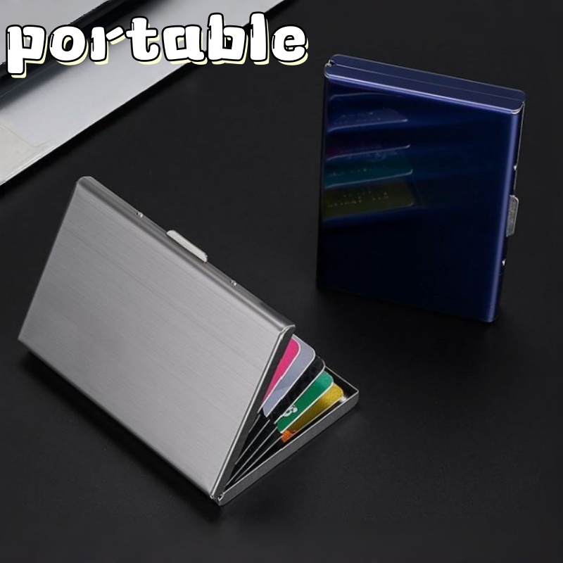 RFID-geschützter Kartenhalter, – Card Top Loader Bewertung und Preis