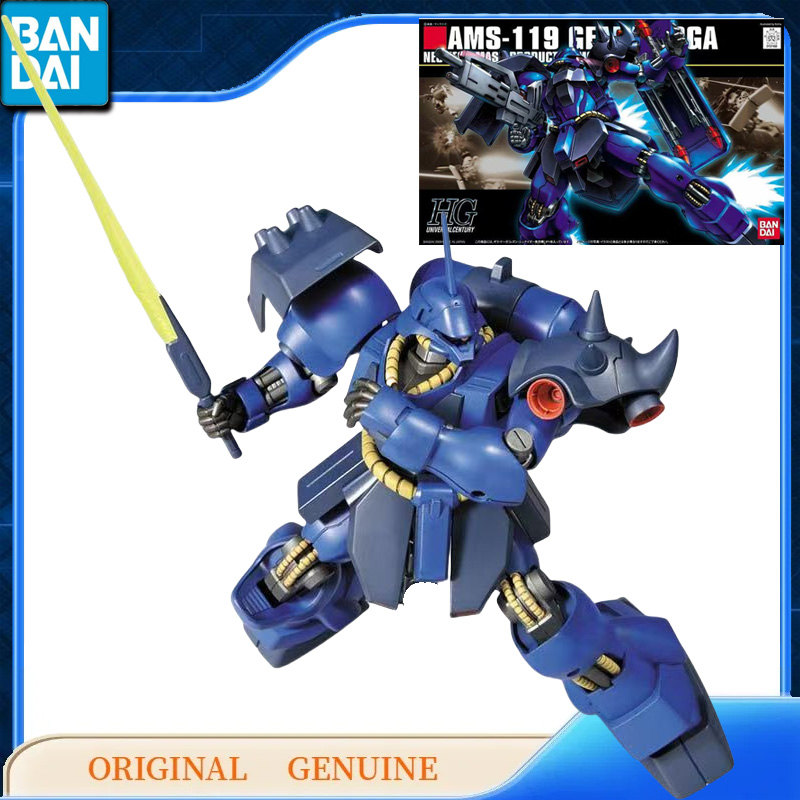 Bandai Original Original Gunda – Bandai Model Gundam Hg Bewertung und Preis