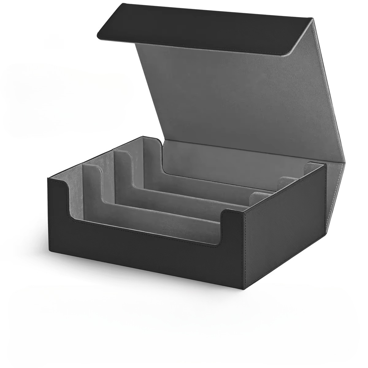 Sammelkarten-Aufbewahrungsbox; – Trading Card Binder Bewertung und Preis