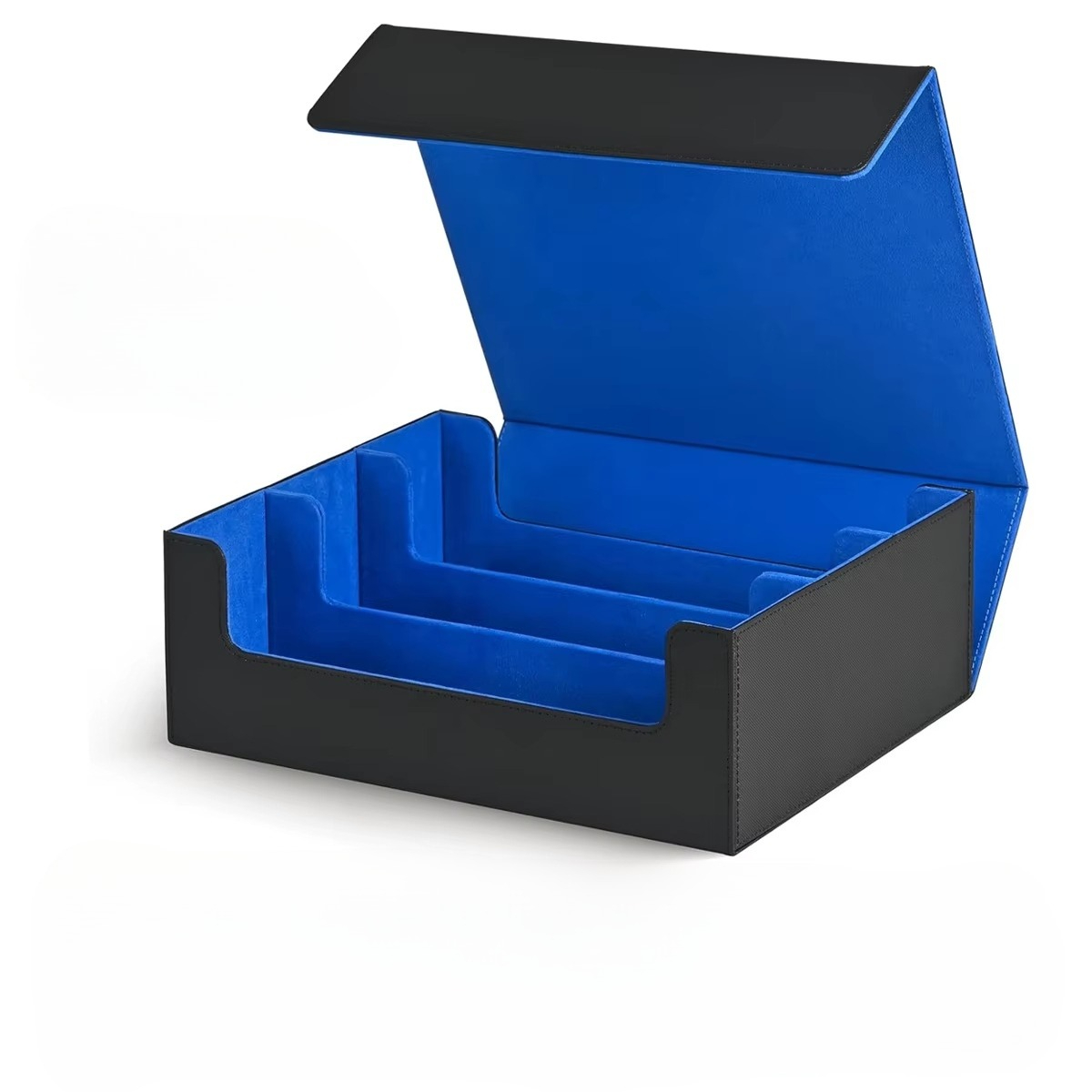 Sammelkarten-Aufbewahrungsbox; – Trading Card Binder Bewertung und Preis
