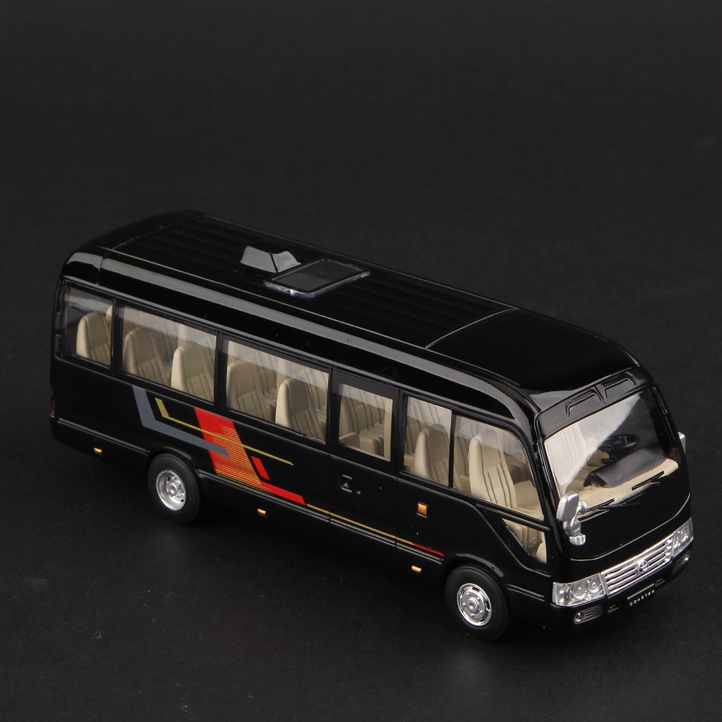 Toyota Coaster 1:64 Druckguss- – Die Cast Car 1 64 Bewertung und Preis