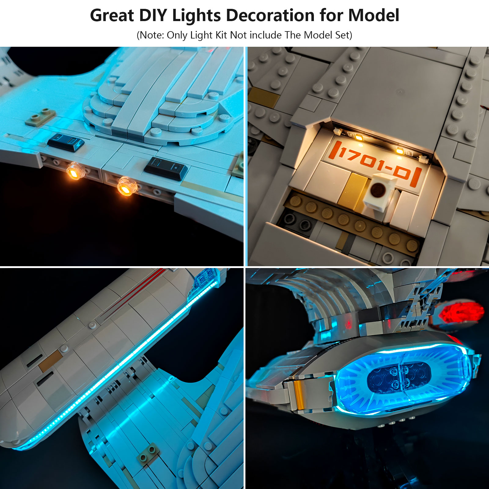 LYBMTWF LED-Beleuchtungsset fü – Lego Set Technic Bewertung und Preis