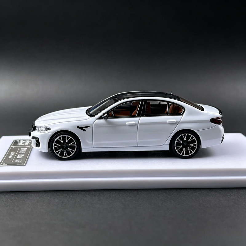 Howie Modell 1/64 NEUES BMW M5 – Die Cast Car 1 64 Bewertung und Preis