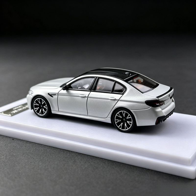 Howie Modell 1/64 NEUES BMW M5 – Die Cast Car 1 64 Bewertung und Preis