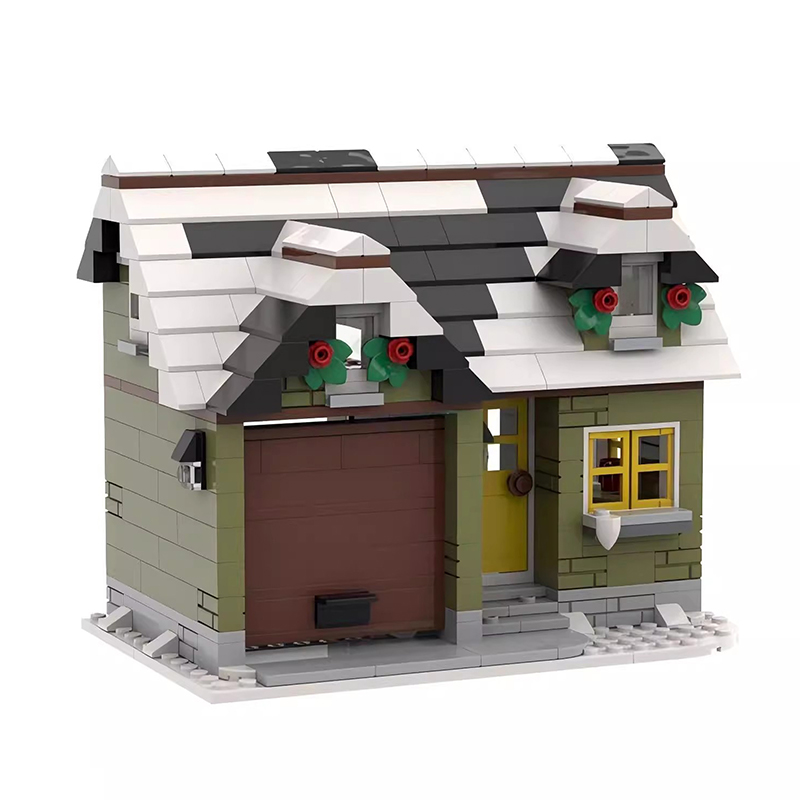 Bricklink Ideen Stadthaus Weih – Lego Set Creator Bewertung und Preis
