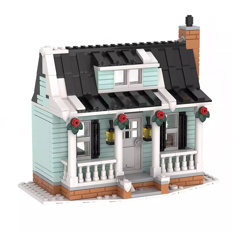 Bricklink Ideen Stadthaus Weih – Lego Set Creator Bewertung und Preis