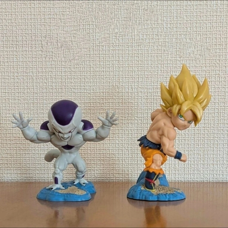 Bandai Dragon Ball Super Saiya – Capsule Toy Gashapon Bewertung und Preis