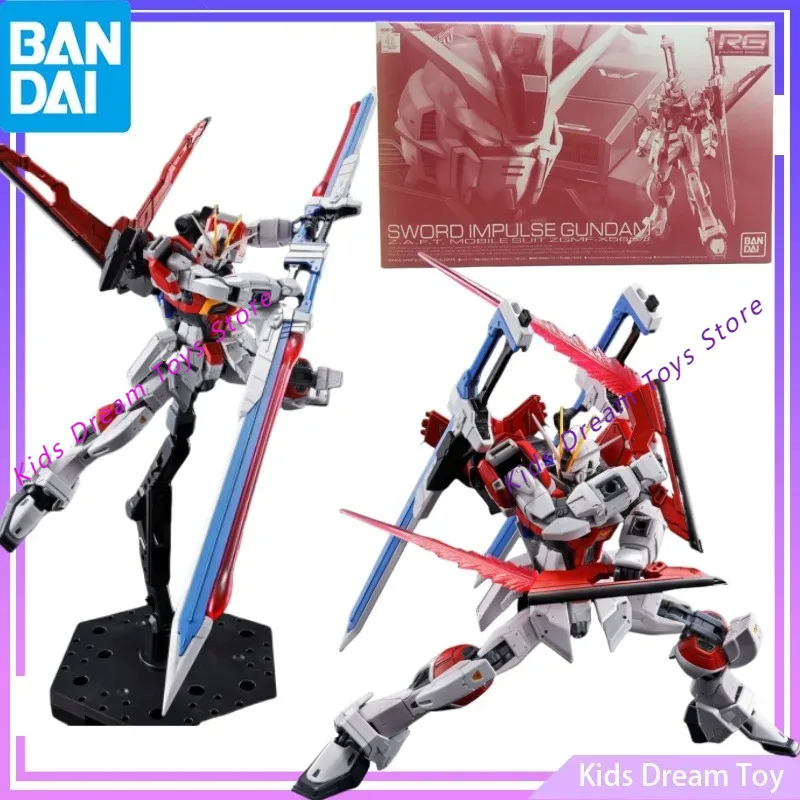 Bandai auf Lager Original RG 1 – Bandai Model Gundam Rg Bewertung und Preis