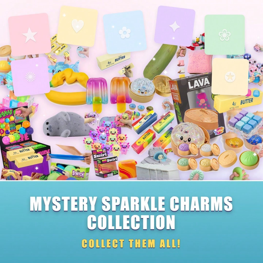 Niedliche Basic Squishy Blind  – Mystery Box Blind Bag Bewertung und Preis