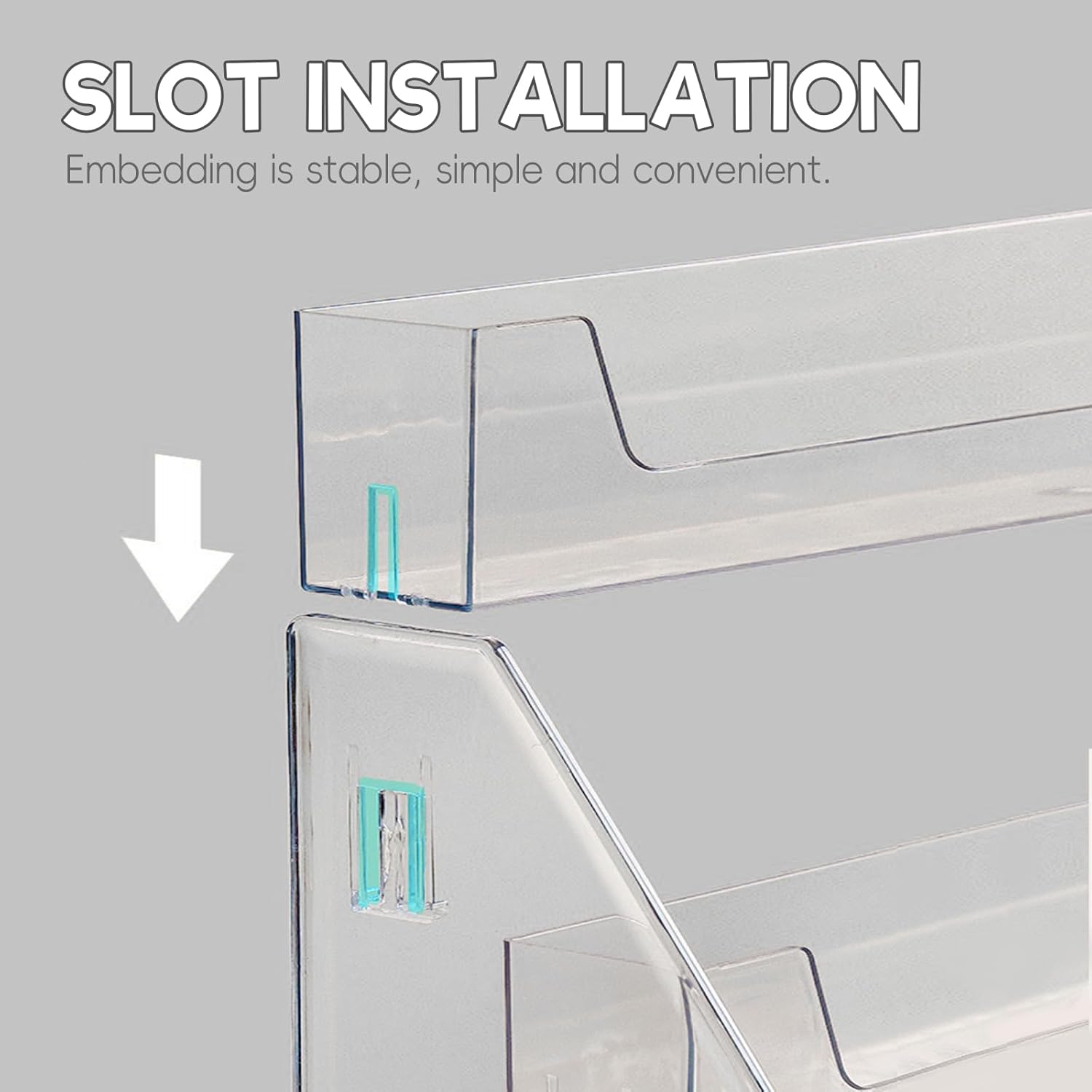 5-stufiger Klarer Acryl-Karten – Graded Card Display Bewertung und Preis