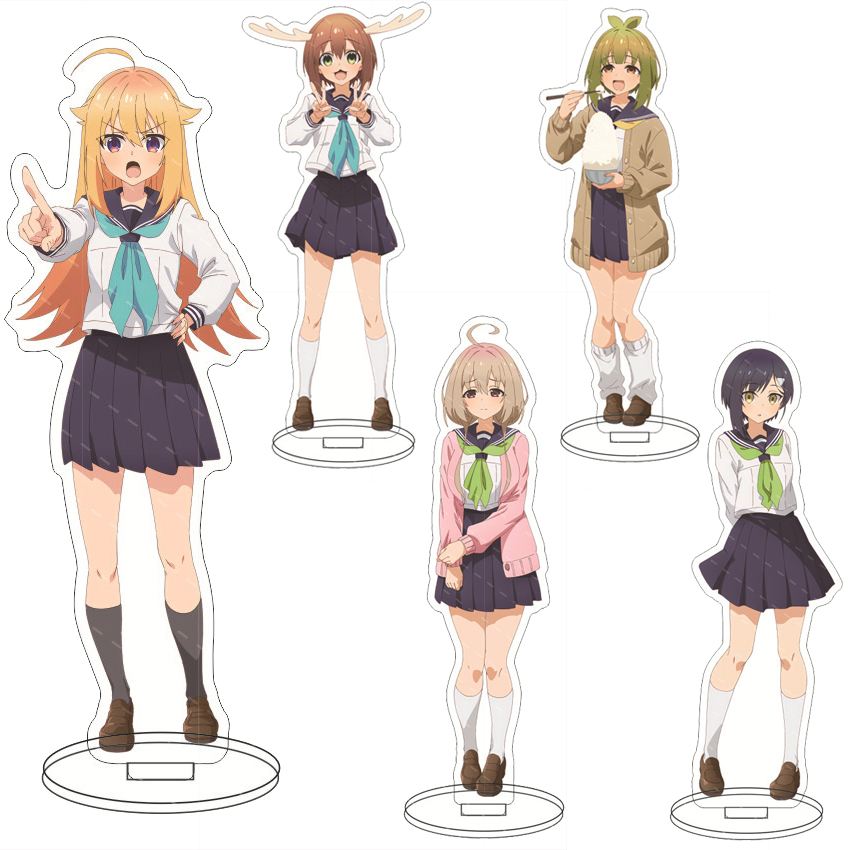 16CM Anime Acryl-Ständer My De – Figma Stand Set Bewertung und Preis
