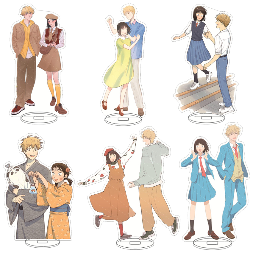 16CM Anime Acryl-Ständer ‌   S – Figma Stand Set Bewertung und Preis