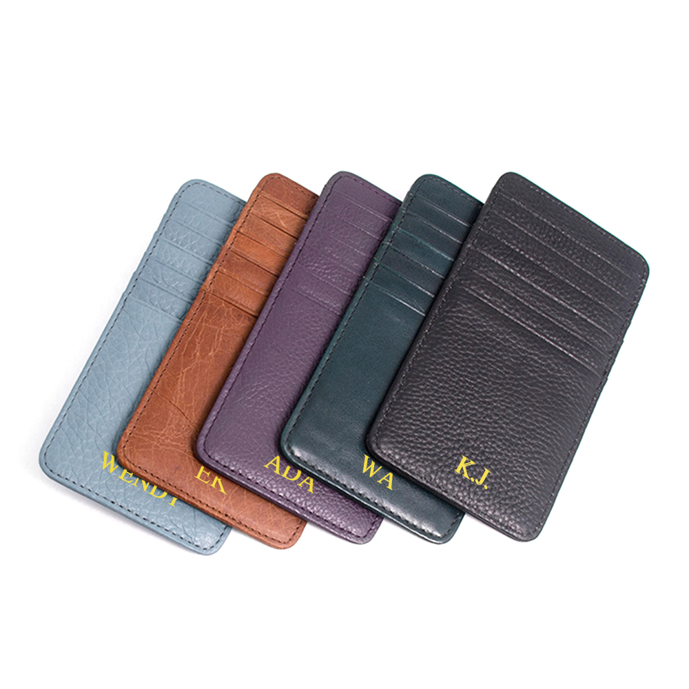 Luxus Custom Name Initialen Ri – Card Top Loader Bewertung und Preis