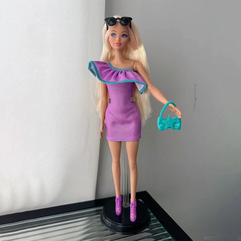 Original Barbie-Zopfpuppe mit  – Mattel Toy Barbie Bewertung und Preis