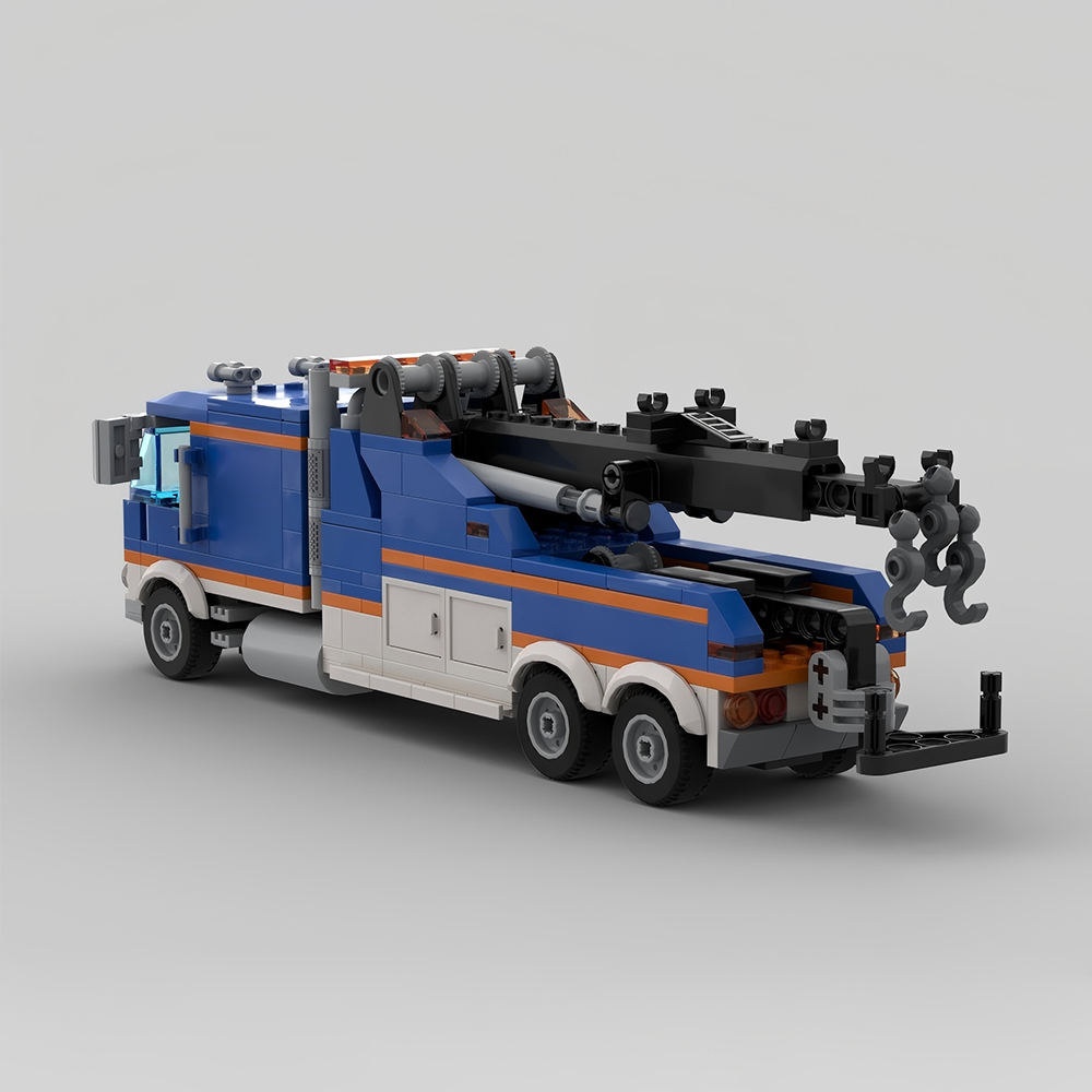 Neues MOC City Verkehrskabinen – Lego Set Creator Bewertung und Preis