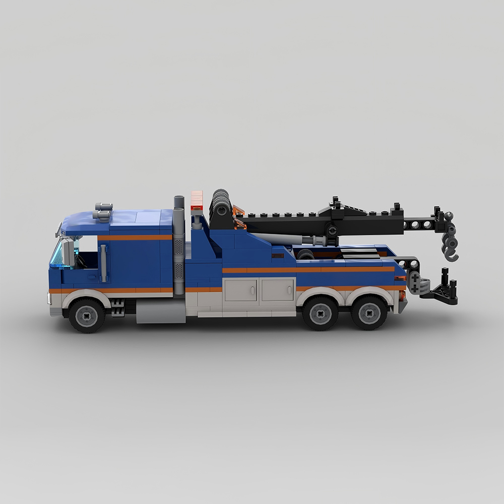 Neues MOC City Verkehrskabinen – Lego Set Creator Bewertung und Preis
