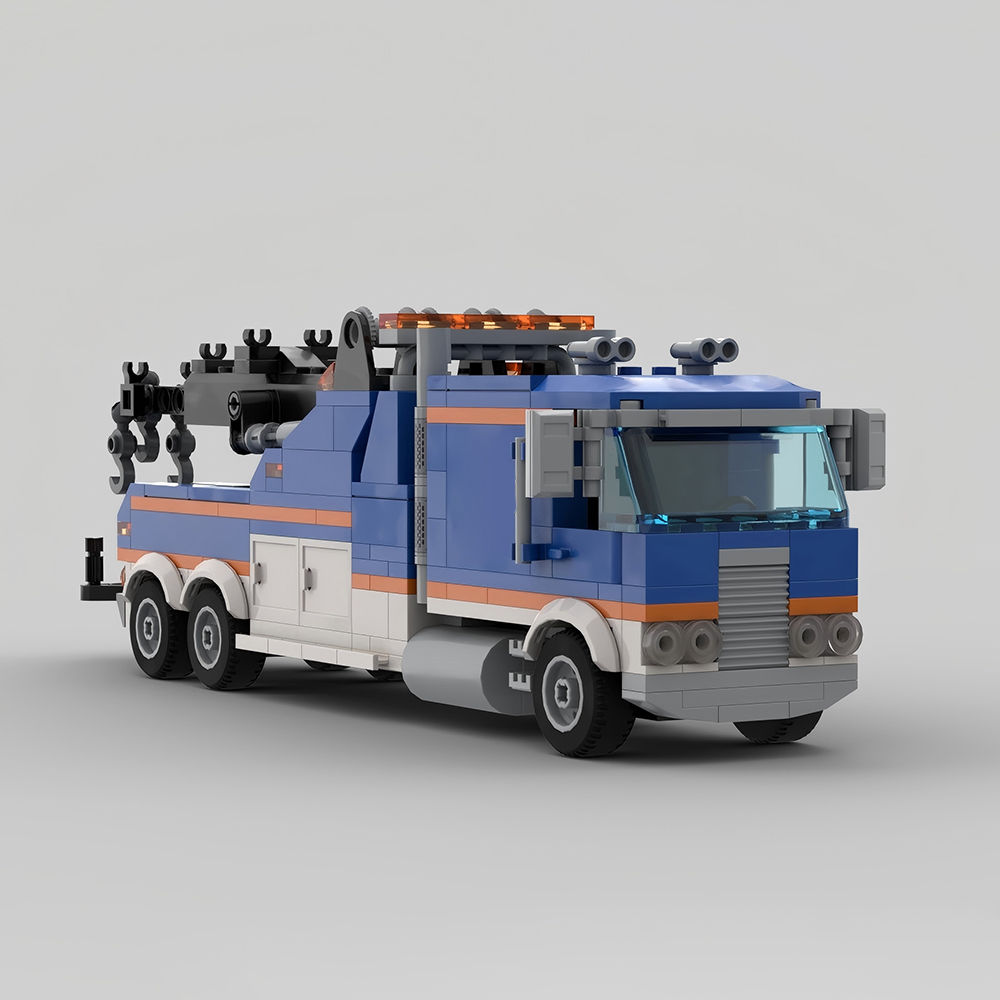 Neues MOC City Verkehrskabinen – Lego Set Creator Bewertung und Preis