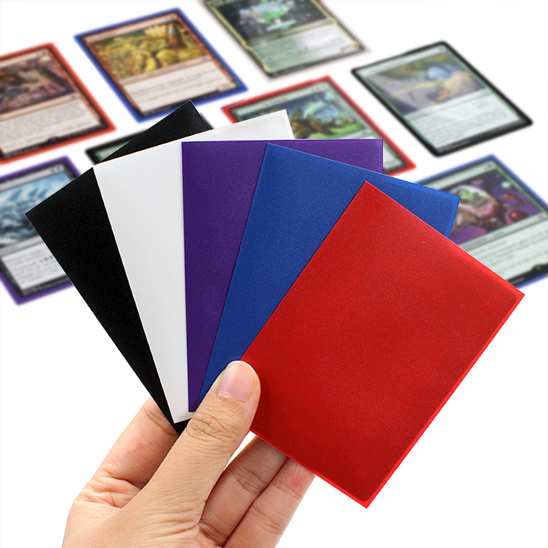 DK Game 500 Stück Raue Matte K – Card Top Loader Bewertung und Preis
