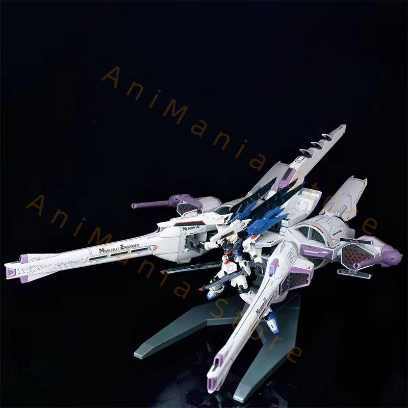 Auf Lager Rg Hg Ngsd /144 Mete – Bandai Model Gundam Rg Bewertung und Preis