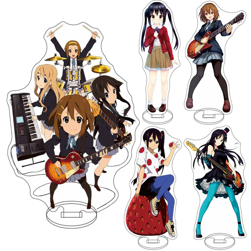 16CM Anime ‌ K-ON! ‌   Abbildu – Figma Stand Set Bewertung und Preis