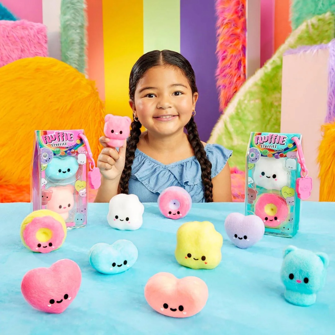 MGA FLUFFIE STUFFIEZS Squishy  – Mystery Box Blind Bag Bewertung und Preis